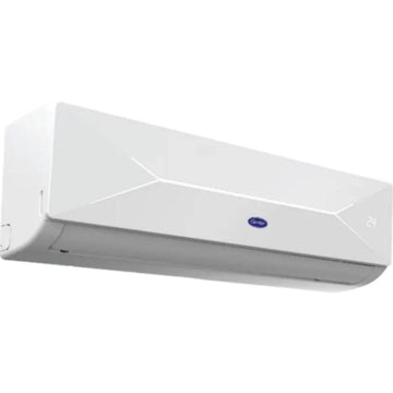 Carrier 2.0 T 24K XPERT LUMO FXi 3 Star Alpha Hybridjet (2.0) CAI24PL3R35F0 Convertible 6 in 1 Flexi Cool Top HD Filter (Xpert) with PM 2.5 Micron Filter Inverter Split Air Conditioner (2025 Model, White)